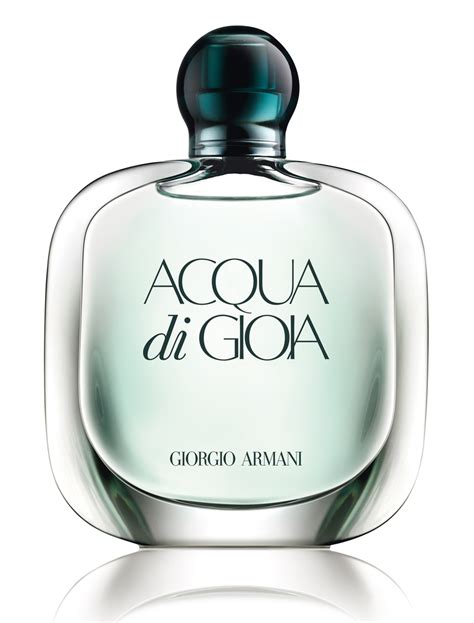 armani acqua di gioia 香水